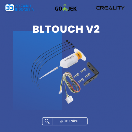 Creality 3D Printer Original BLTouch V2 Replacement